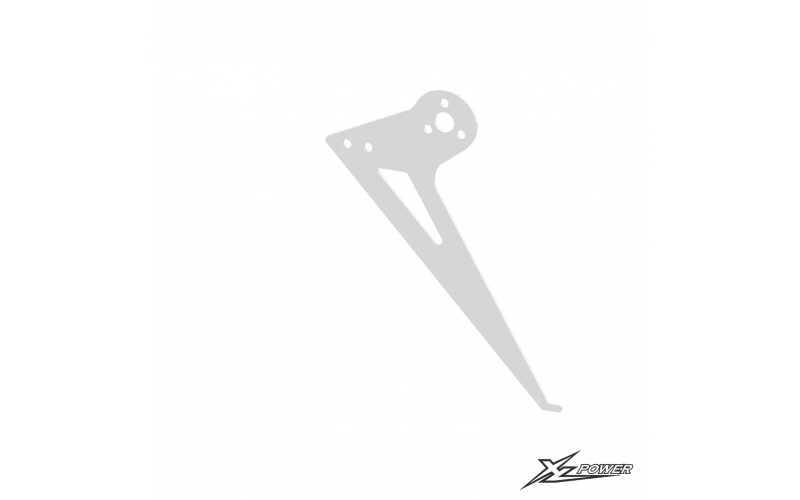 XLPower Stratos 200 - Tail fin white